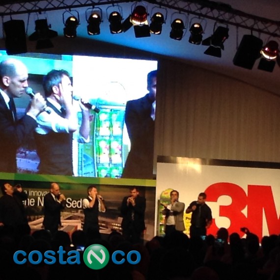 3M . Evento Corporativo