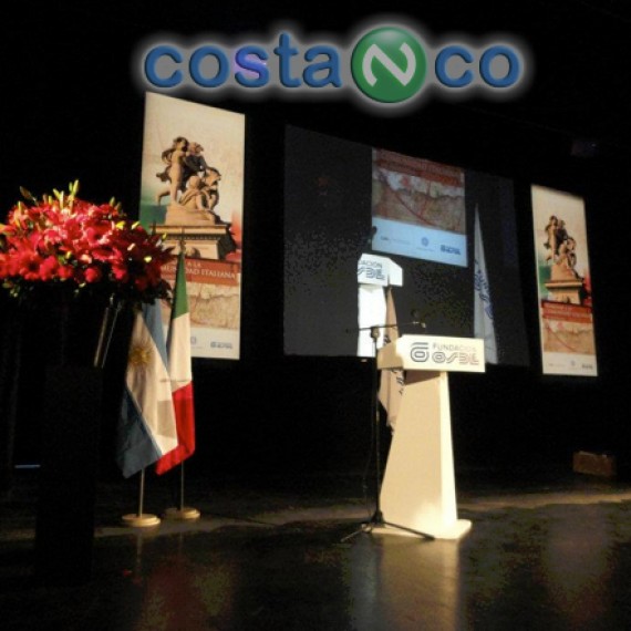 Fundación Osde . Evento Corporativo