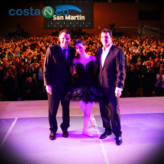 Gala de Ballet “Marianela Nuñez en San Martín