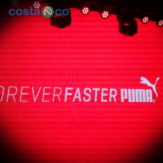 Evento para PUMA