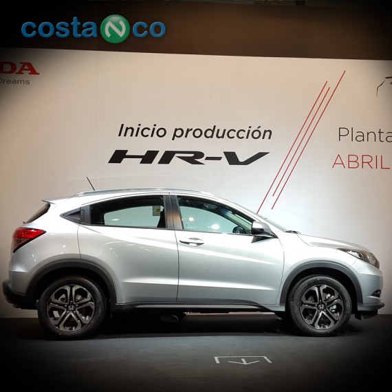 Lanzamiento de HONDA - HR-V en Campana