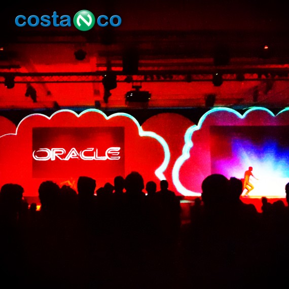 Evento Corporativo Oracle